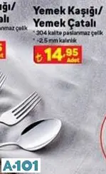 NEHİR YEMEK ÇATALI NEHİR YEMEK ÇATALI